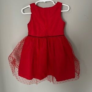Very gently worn red formal dress - Cat & Jack - 2T 💃🏻